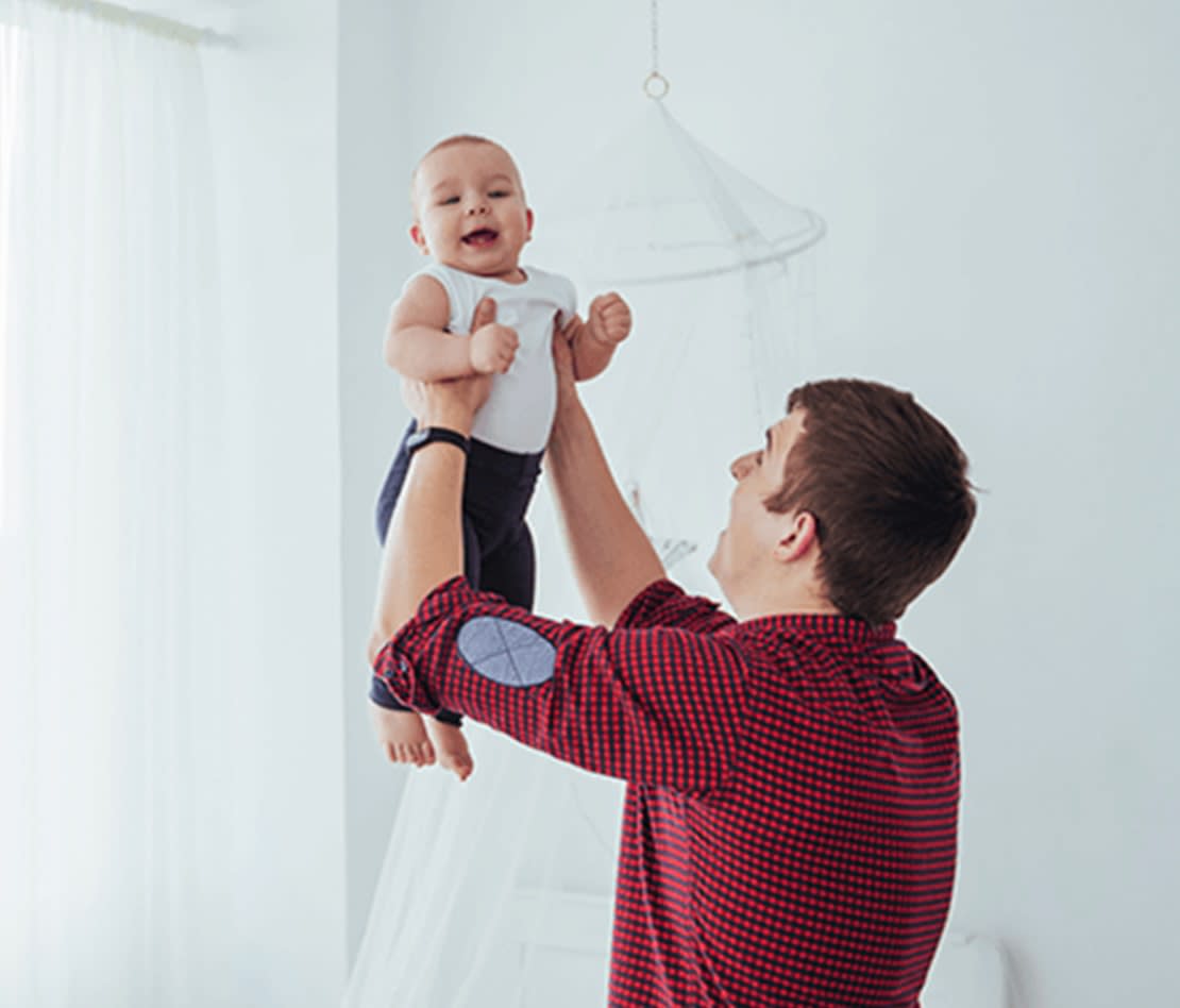 Être père aujourd'hui